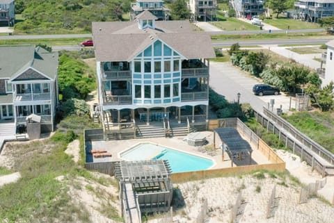 Outside-In House in Nags Head