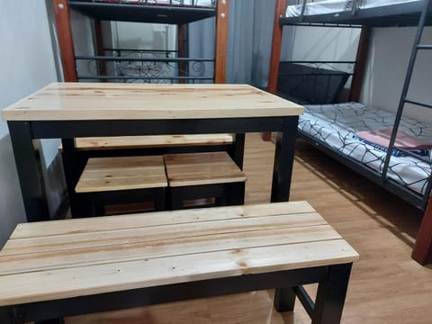 Male Room Sharing Hostel in Mandaluyong