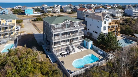 Sunrise to Sunset House in Nags Head