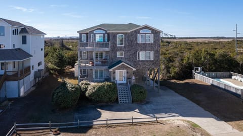 Sunrise to Sunset House in Nags Head