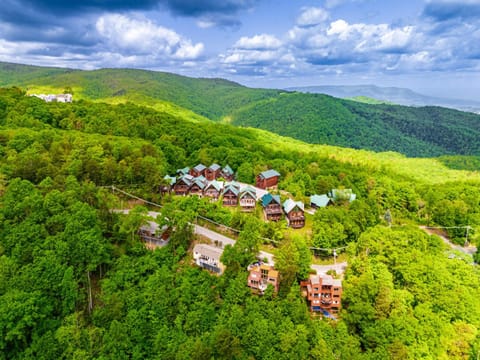 Classy Bear Cabin Chalet in Gatlinburg