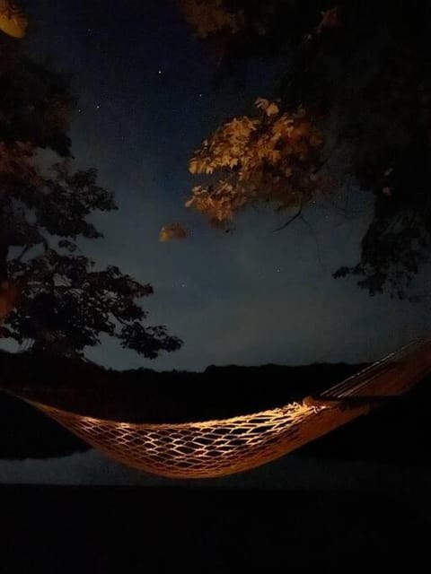 Island Tent Overlook in Maine Luxus-Zelt in Monmouth