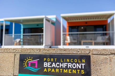 Port Lincoln Beachfront Apartment 7 Condo in Port Lincoln