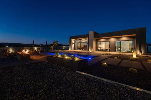 Mountain View Paradise Villa in Yucca Valley