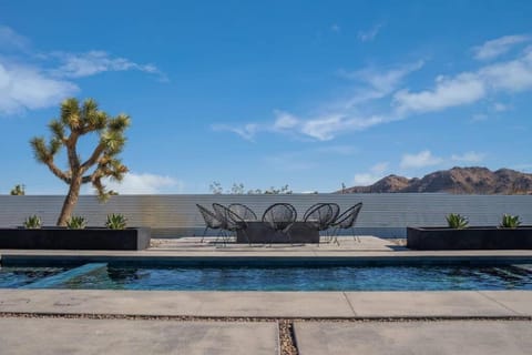 Mountain View Paradise Villa in Yucca Valley