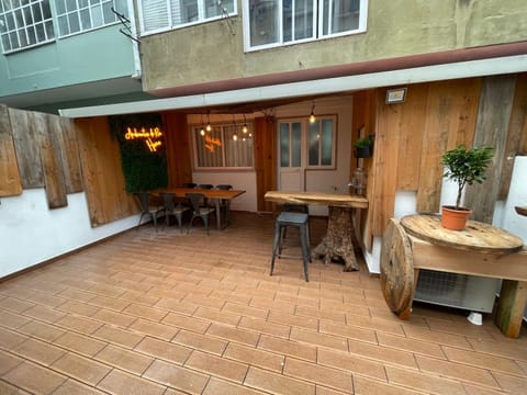 Patio, Balcony/Terrace