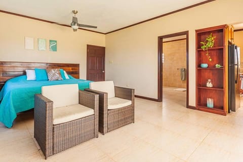 The Junior Suite's "Palm Studio Apartment" Condominio in Anguilla