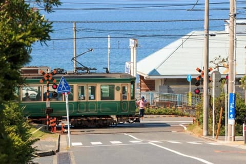 EK House Kamakura 鎌倉 Free Parking Apartment in Yokohama