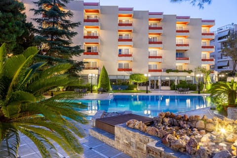 Oasis Hotel Apartments Aparthotel in South Athens