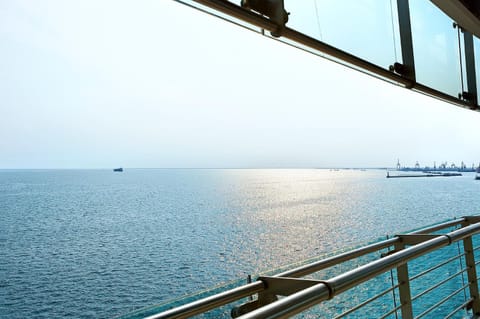 Balcony/Terrace, Sea view