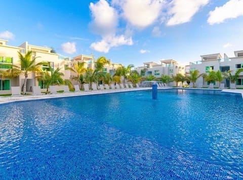 Playa Palmera Beach Resort Apartment hotel in Punta Cana