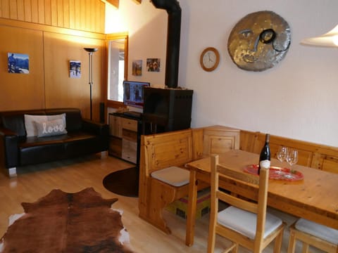 Apartment Chalet Grindelwaldgletscher by Interhome Apartment in Grindelwald