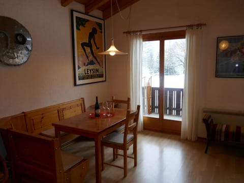 Apartment Chalet Grindelwaldgletscher by Interhome Apartment in Grindelwald