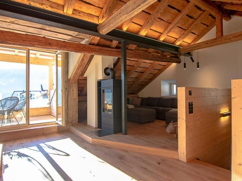 Apartment Ferienhaus Tgioc by Interhome Apartment in Canton of Grisons