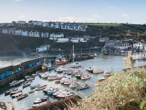 Holiday Home Cliff Cottage by Interhome House in Mevagissey