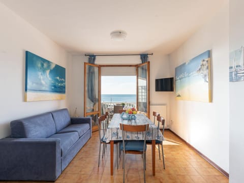 Apartment La casa sul mare by Interhome Condo in Follonica