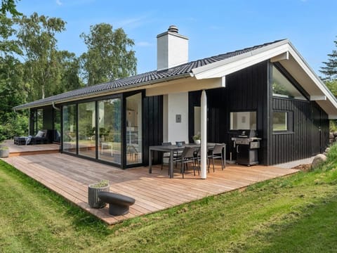 Holiday Home Dorett - 30m to the inlet in Sealand by Interhome House in Zealand