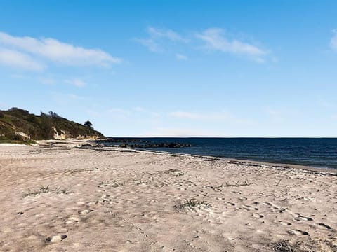 Holiday Home Detlef - 200m from the sea by Interhome House in Bornholm