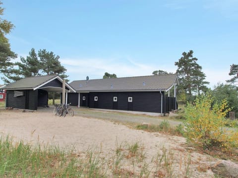 Holiday Home Ansgar - all inclusive - 150m from the sea in Bornholm by Interhome House in Bornholm