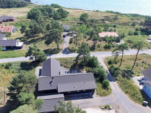 Holiday Home Ansgar - all inclusive - 150m from the sea in Bornholm by Interhome House in Bornholm