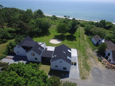 Apartment Benna - 120m from the sea in Bornholm by Interhome Apartment in Bornholm