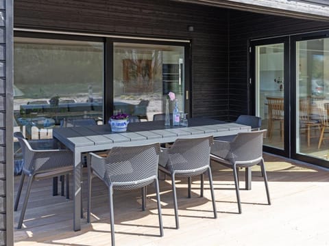 Holiday Home Oke - 350m from the sea in Bornholm by Interhome House in Bornholm