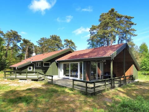 Holiday Home Adelbrand - 400m from the sea in Bornholm by Interhome House in Bornholm