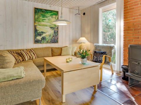 Holiday Home Hildegerd - 500m from the sea in Bornholm by Interhome House in Bornholm