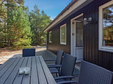 Holiday Home Hildegerd - 500m from the sea in Bornholm by Interhome House in Bornholm