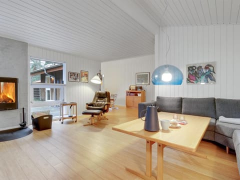 Holiday Home Gaja - 1km from the sea in Bornholm by Interhome House in Bornholm