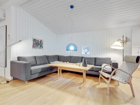 Holiday Home Gaja - 1km from the sea in Bornholm by Interhome House in Bornholm