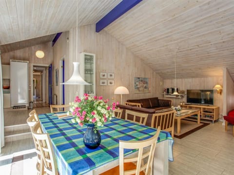 Holiday Home Sylvia - 700m from the sea in Bornholm by Interhome House in Bornholm