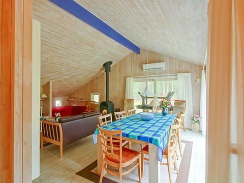 Holiday Home Sylvia - 700m from the sea in Bornholm by Interhome House in Bornholm