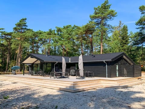 Holiday Home Eliz - 800m from the sea in Bornholm by Interhome House in Bornholm