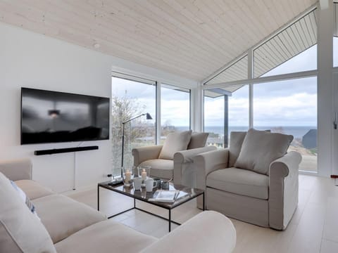 Holiday Home Maike - 200m from the sea by Interhome House in Bornholm