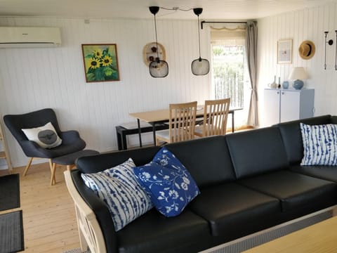 Holiday Home Silka - 250m from the sea by Interhome House in Augustenborg