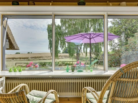 Holiday Home Edithe - 250m from the sea in SE Jutland by Interhome House in Augustenborg