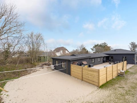 Holiday Home Christiern - 4-5km from the sea in Western Jutland by Interhome House in Region of Southern Denmark