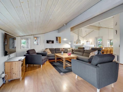 Holiday Home Asdis - 2-8km from the sea in Western Jutland by Interhome House in Region of Southern Denmark