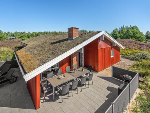 Holiday Home Asdis - 2-8km from the sea in Western Jutland by Interhome House in Region of Southern Denmark