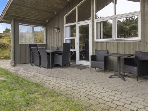 Holiday Home Erlinda - 3-1km from the sea in Western Jutland by Interhome House in Region of Southern Denmark