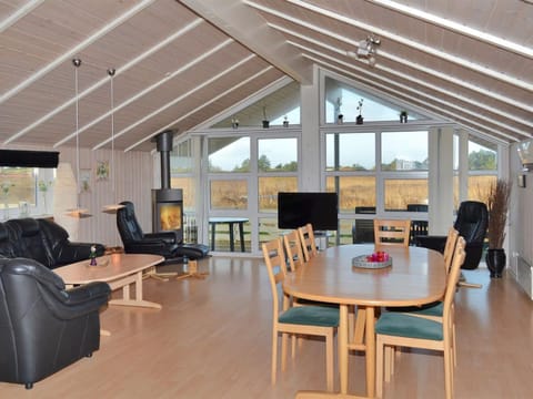 Holiday Home Spurv - 1-8km from the sea in Western Jutland by Interhome House in Region of Southern Denmark