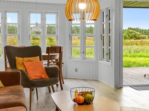 Holiday Home Waldemar - 3-4km from the sea in Western Jutland by Interhome House in Region of Southern Denmark