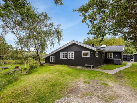 Holiday Home Waldemar - 3-4km from the sea in Western Jutland by Interhome House in Region of Southern Denmark