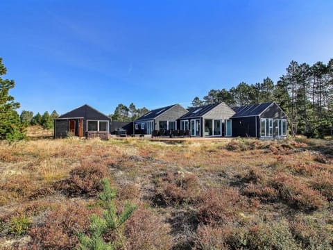 Holiday Home Elke - 3-5km from the sea in Western Jutland by Interhome House in Region of Southern Denmark