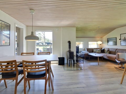 Holiday Home Solborg - 400m from the sea in Western Jutland by Interhome House in Oksbøl