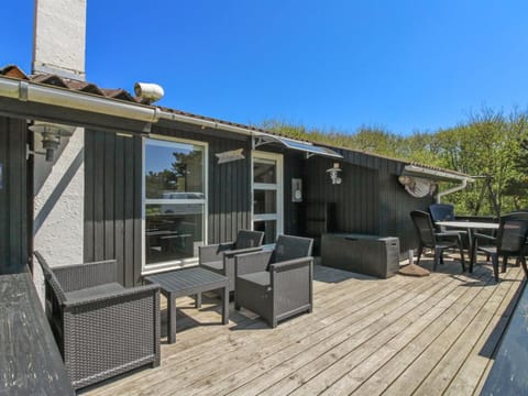 Holiday Home Solborg - 400m from the sea in Western Jutland by Interhome House in Oksbøl