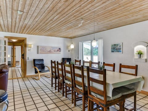 Holiday Home Billing - all inclusive - 11km from the sea by Interhome House in Henne Kirkeby