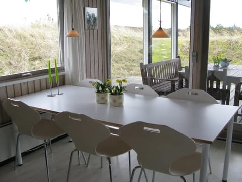 Holiday Home Elsa - all inclusive - 700m from the sea by Interhome House in Oksbøl