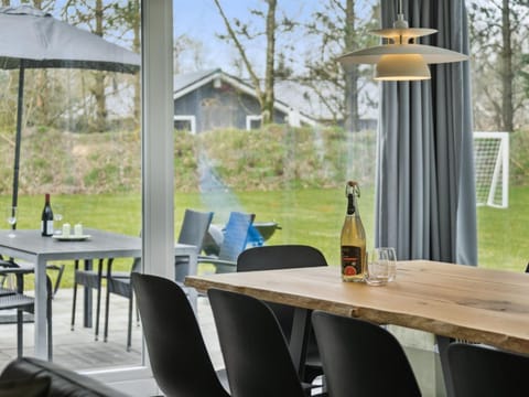 Holiday Home Human - all inclusive - 10-5km from the sea by Interhome House in Oksbøl